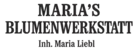 Logo von Marias Blumenwerkstatt Inh. Maria Liebl